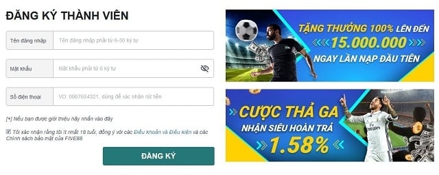 Kho game đa dạng, thu hút và thường xuyên được cập nhật