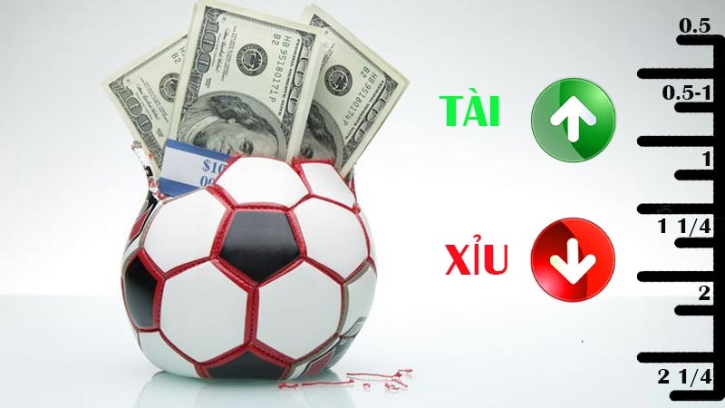 Tài xỉu là gì? cách chơi tài xỉu bóng đá từ chuyên gia