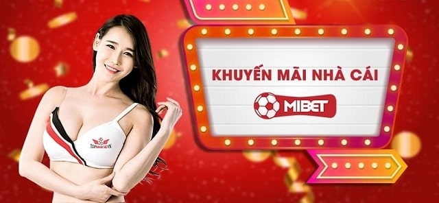 Mibet sở hữu nhiều chương trình ưu đãi hấp dẫn