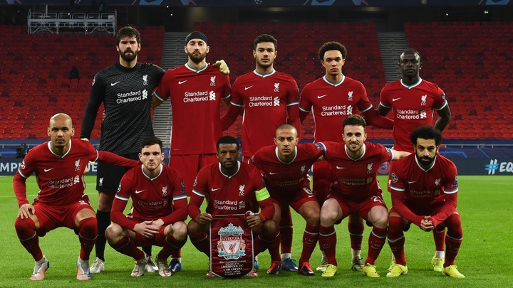 Đội hình ra sân của Liverpool cũng là một yếu tố để dựa vào soi kèo