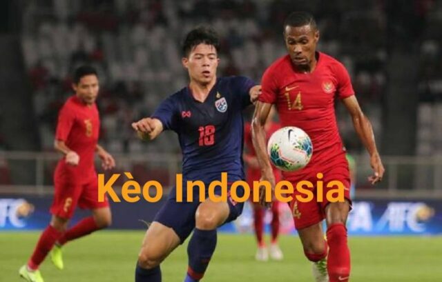 soi kèo Indonesia