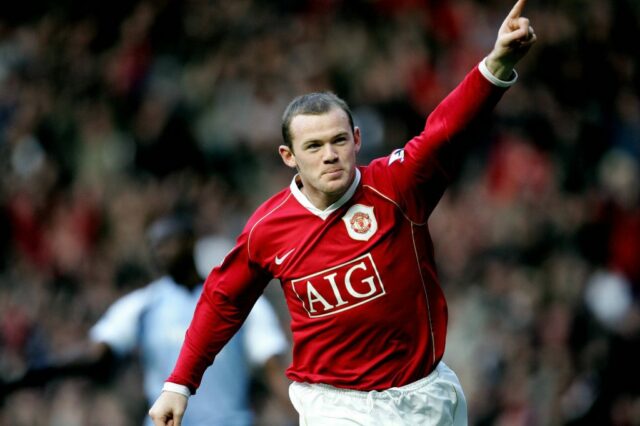 Wayne Rooney