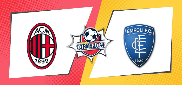 Kèo nhà cái AC Milan vs Empoli – 02h00 08/04/2023 – VĐQG ITALIA