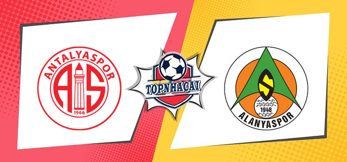 Kèo nhà cái Antalyaspor vs Alanyaspor – 00h30 15/04/2023 – VĐQG THỔ NHĨ KỲ