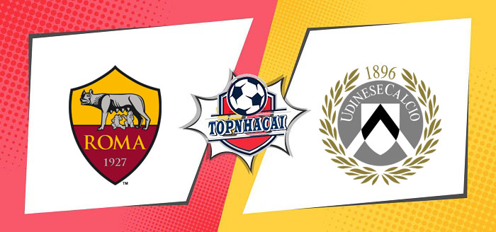 Kèo nhà cái AS Roma vs Udinese – 01h45 17/04/2023 – VĐQG ITALIA