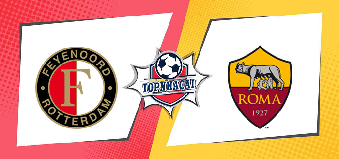 Kèo nhà cái Feyenoord vs AS Roma – 23h45 13/04/2023 – EUROPA LEAGUE