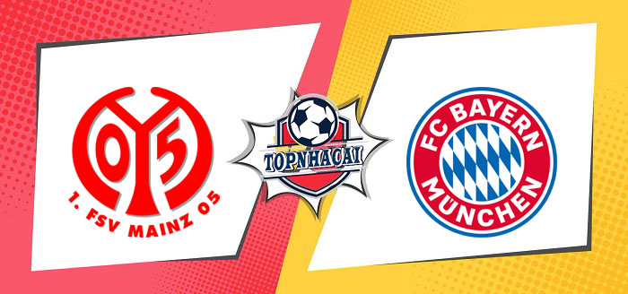 Kèo nhà cái Mainz 05 vs Bayern Munich – 20h30 22/04/2023 – VĐQG ĐỨC