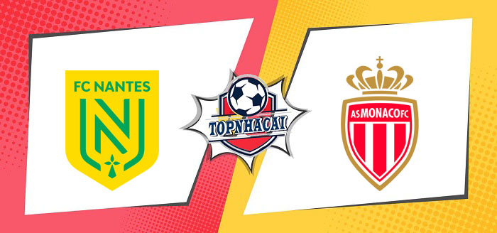 Kèo nhà cái Nantes vs AS Monaco – 22h05 09/04/2023 – VĐQG PHÁP