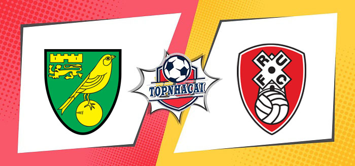 Kèo nhà cái Norwich City vs Rotherham United – 21h00 10/04/2023 – HẠNG NHẤT ANH