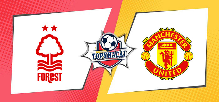 Kèo nhà cái Nottingham Forest vs Manchester United – 22h30 16/04/2023 – NGOẠI HẠNG ANH