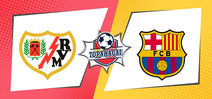 Kèo nhà cái Rayo Vallecano vs Barcelona – 03h00 27/04/2023 – VĐQG TÂY BAN NHA