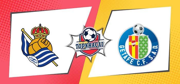 Kèo nhà cái Real Sociedad vs Getafe – 23h30 08/04/2023 – VĐQG TÂY BAN NHA