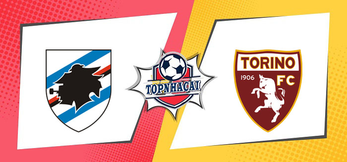 Kèo nhà cái Sampdoria vs Torino – 23h00 03/05/2023 – VĐQG ITALIA