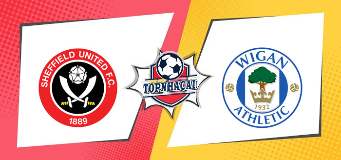 Kèo nhà cái Sheffield United vs Wigan Athletic – 21h00 07/04/2023 – HẠNG NHẤT ANH