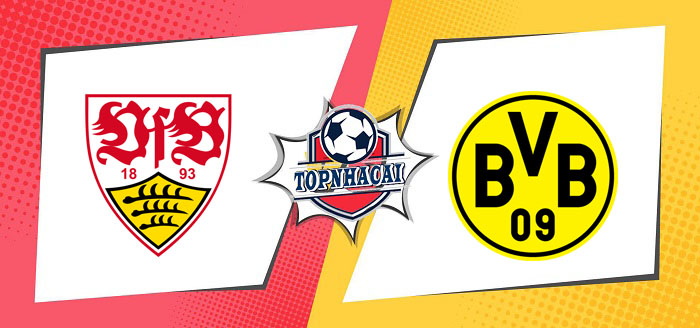 Kèo nhà cái Stuttgart vs Borussia Dortmund – 20h30 15/04/2023 – VĐQG ĐỨC