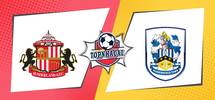 Kèo nhà cái Sunderland vs Huddersfield Town – 01h45 19/04/2023 – HẠNG NHẤT ANH