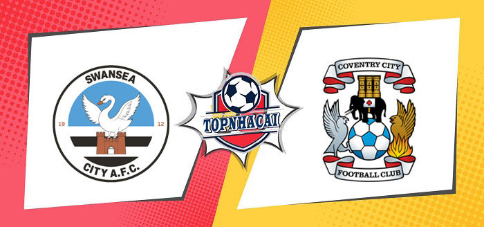 Kèo nhà cái Swansea City vs Coventry City – 21h00 07/04/2023 – HẠNG NHẤT ANH