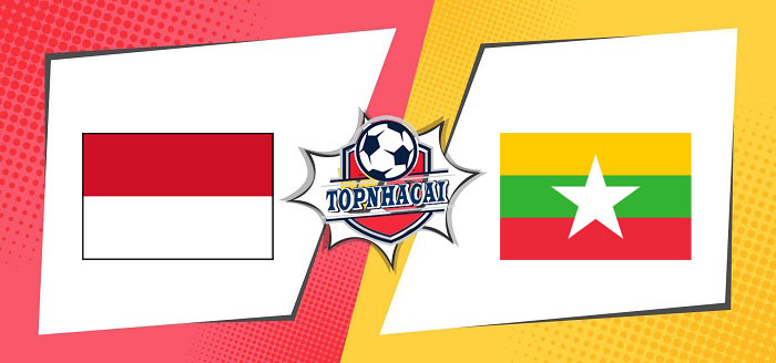 Kèo nhà cái U22 Indonesia vs U22 Myanmar – 16h00 04/05/2023 – SEA GAMES 32