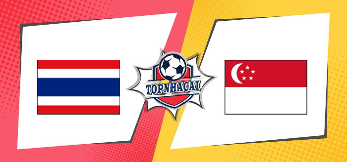 Kèo nhà cái U22 Thái Lan vs U22 Singapore – 16h00 30/04/2023 – SEA GAMES 32