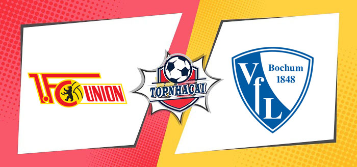 Kèo nhà cái Union Berlin vs Bochum – 22h30 16/04/2023 – VĐQG ĐỨC