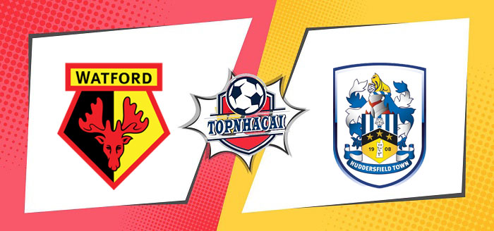 Kèo nhà cái Watford vs Huddersfield Town – 21h00 07/04/2023 – HẠNG NHẤT ANH