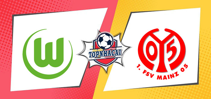 Kèo nhà cái Wolfsburg vs Mainz 05 – 22h30 30/04/2023 – VĐQG ĐỨC