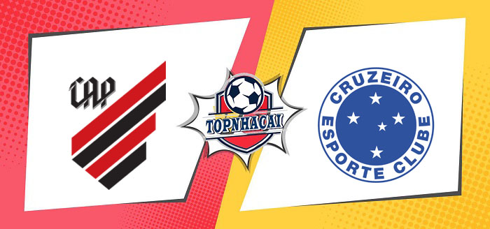 Kèo nhà cái Athletico Paranaense vs Cruzeiro – 04h30 30/07/2023 – VĐQG BRAZIL