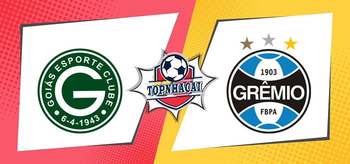 Kèo nhà cái Goias vs Gremio – 04h30 31/07/2023 – VĐQG BRAZIL