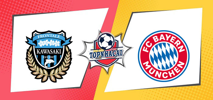 Kèo nhà cái Kawasaki Frontale vs Bayern Munich – 17h00 29/07/2023 – GIAO HỮU CLB