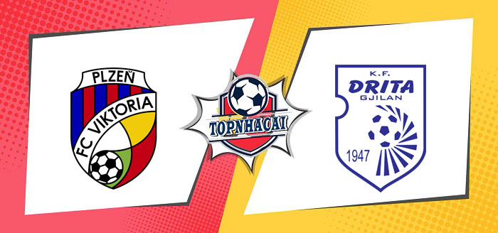 Kèo nhà cái Viktoria Plzen vs Drita Gjilan – 00h00 28/07/2023 – EUROPA CONFERENCE LEAGUE