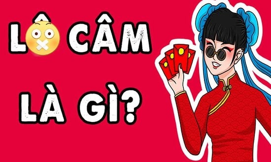 câm đầu 4 đánh lô gì