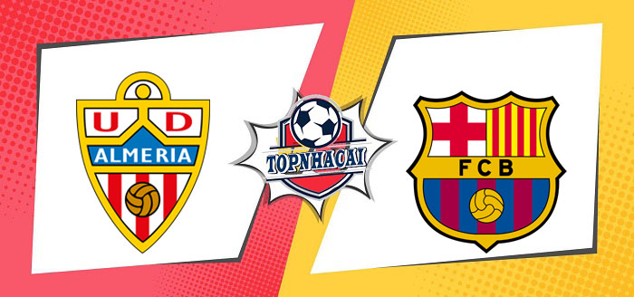 Kèo nhà cái Almeria vs Barcelona – 02h30 17/05/2024 – VĐQG TÂY BAN NHA