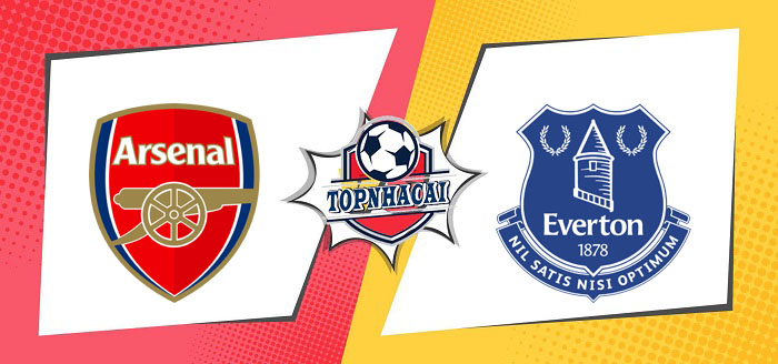 Kèo nhà cái Arsenal vs Everton – 22h00 19/05/2024 – NGOẠI HẠNG ANH