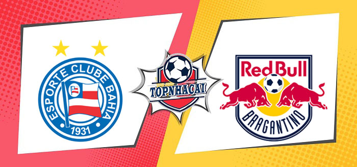 Kèo nhà cái Bahia vs RB Bragantino – 04h30 13/05/2024 – VĐQG BRAZIL