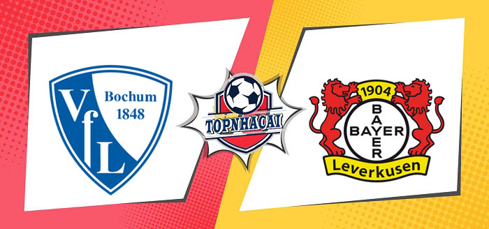 Kèo nhà cái Bochum vs Bayer Leverkusen – 00h30 13/05/2024 – VĐQG ĐỨC