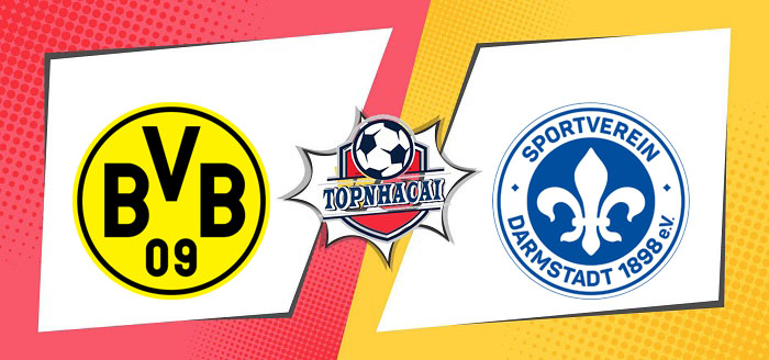 Kèo nhà cái Borussia Dortmund vs Darmstadt – 20h30 18/05/2024 – VĐQG ĐỨC