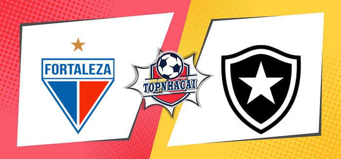 Kèo nhà cái Fortaleza vs Botafogo – 02h00 13/05/2024 – VĐQG BRAZIL