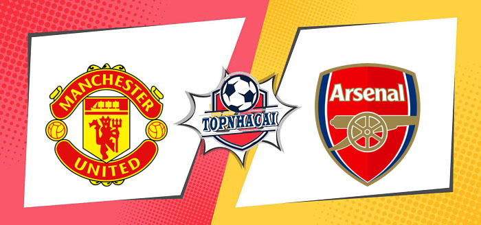 Kèo nhà cái Manchester United vs Arsenal – 22h30 12/05/2024 – NGOẠI HẠNG ANH