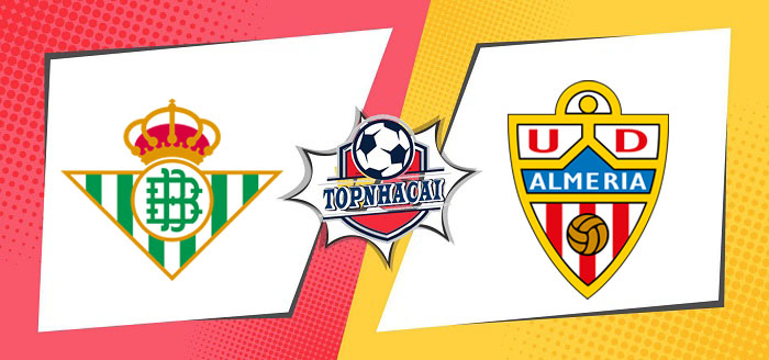 Kèo nhà cái Real Betis vs Almeria – 02h00 13/05/2024 – VĐQG TÂY BAN NHA