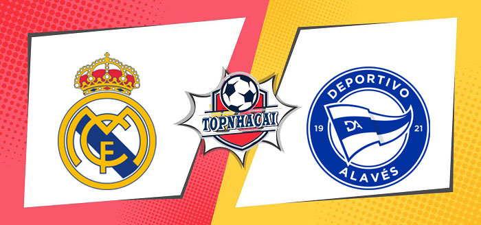 Kèo nhà cái Real Madrid vs Deportivo Alaves – 02h30 15/05/2024 – VĐQG TÂY BAN NHA
