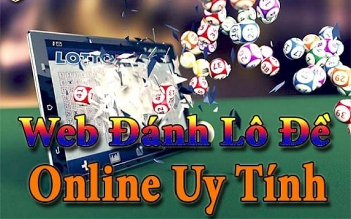 web đánh lô trượt