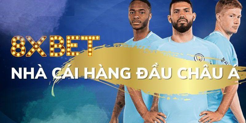 Sân chơi đình đám 8XBET – Chinh phục không gian đẳng cấp châu Á