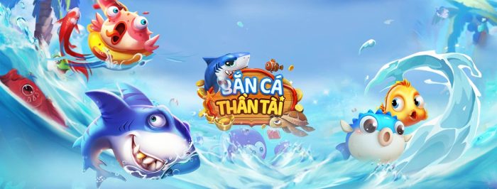 các game bắn cá đổi thưởng