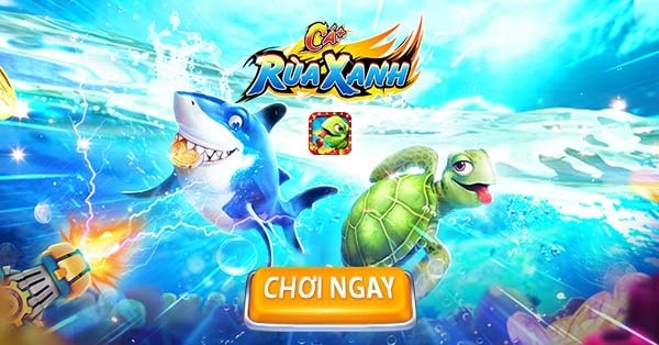 Top các game bắn cá đổi thưởng hot nhất hiện nay