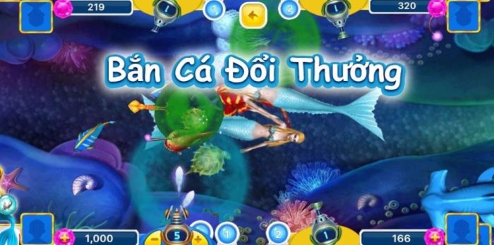 cách chơi bắn cá giỏi