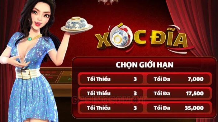 hướng dẫn chơi xóc đĩa