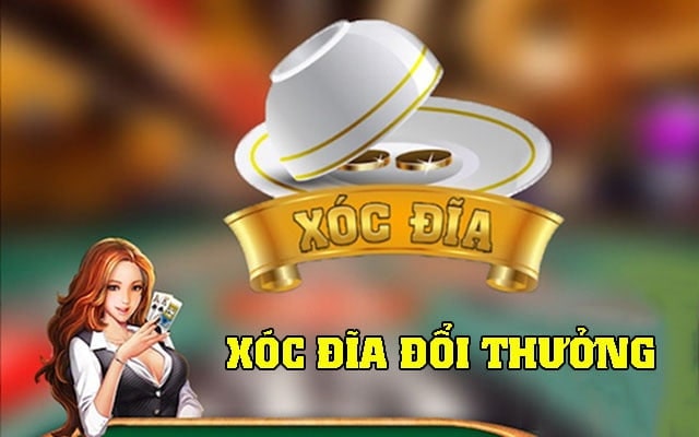 luật chơi xóc đĩa