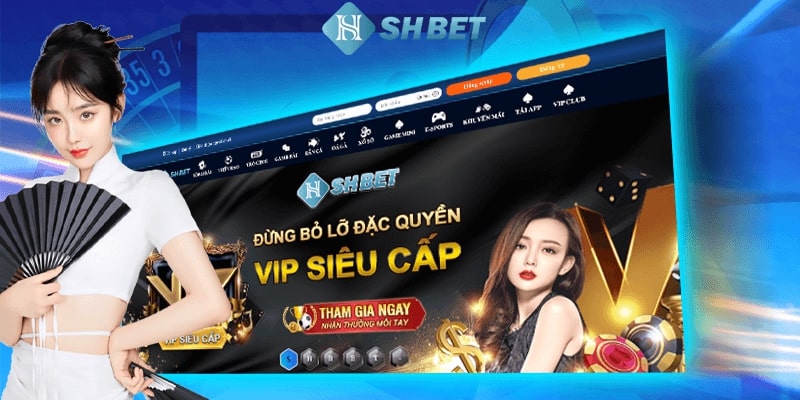 Đánh giá chi tiết, chân thực về nhà cái uy tín Shbet