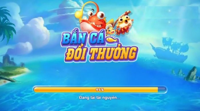 tải game bắn cá