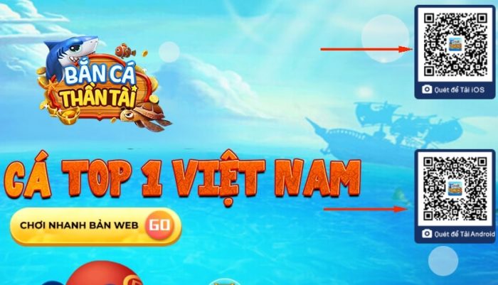 tải game bắn cá